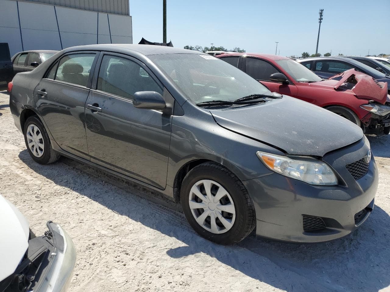 2010 Toyota Corolla Base - foto 4
