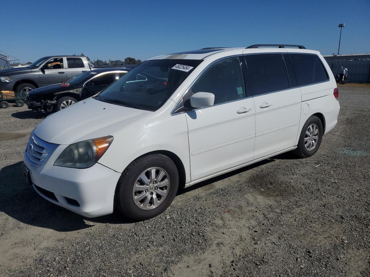 2010 Honda Odyssey Exl