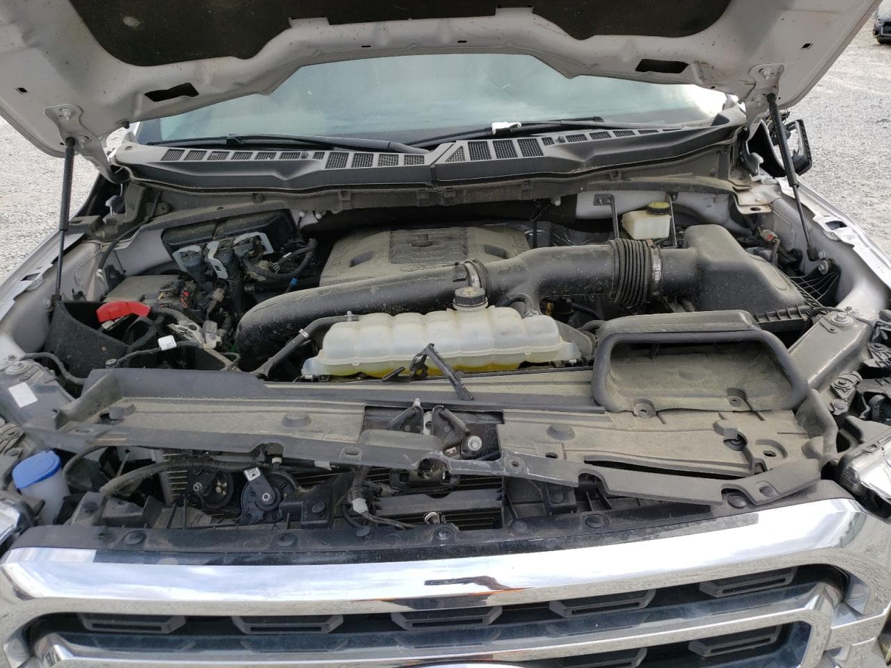 2022 Ford F150 Supercrew - foto 2