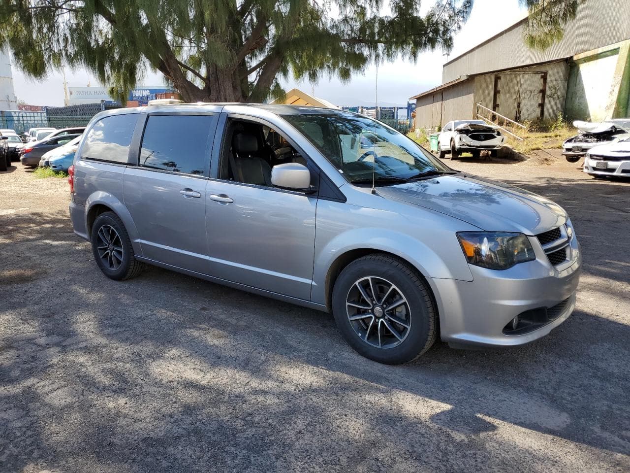 2019 Dodge Grand Caravan Gt - foto 4