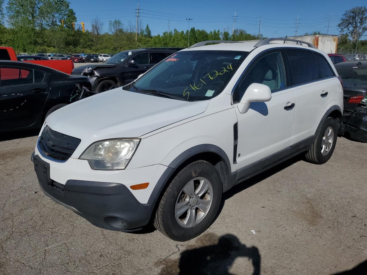 2009 Saturn Vue Xe