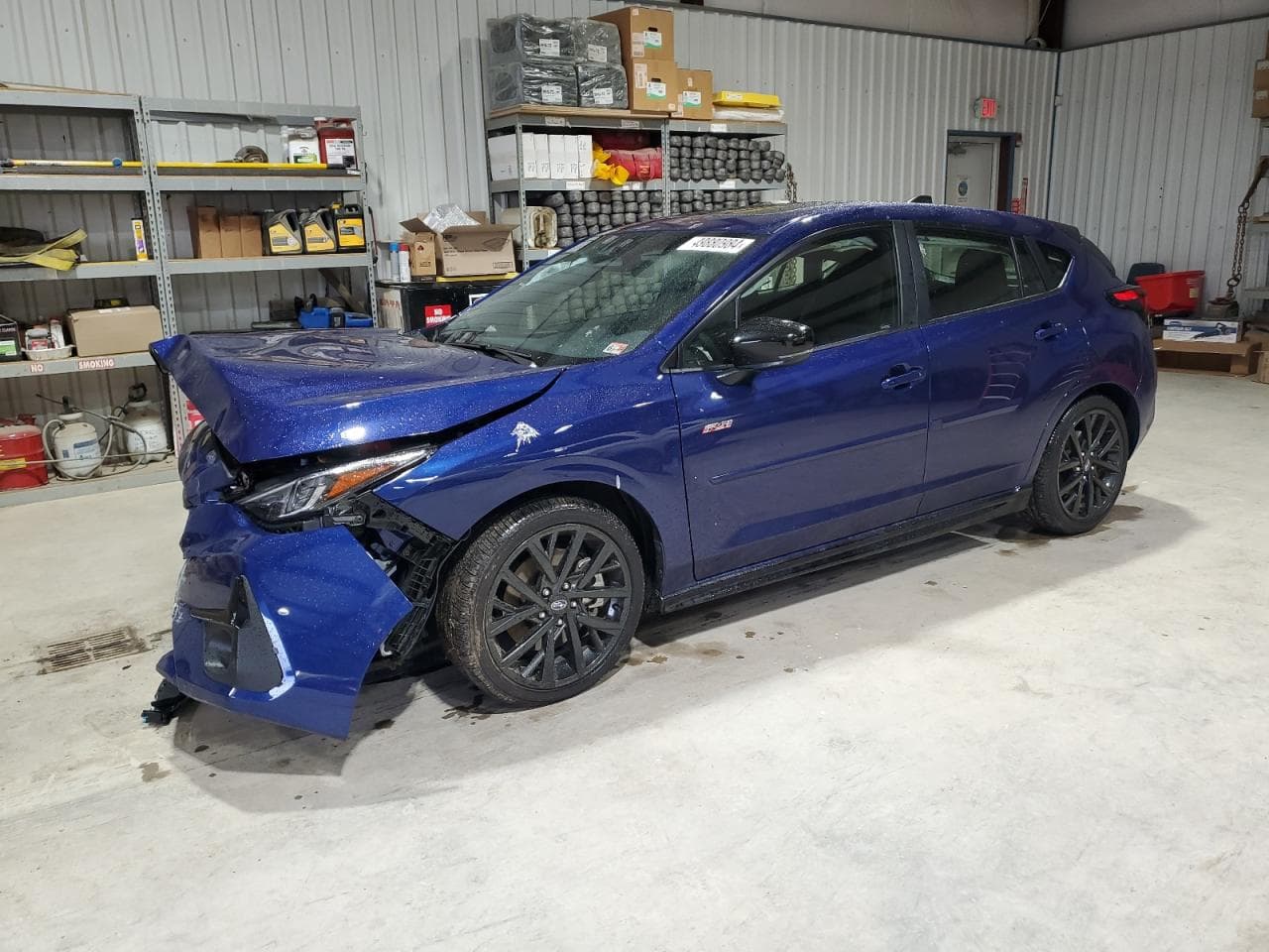 2024 Subaru Impreza Rs