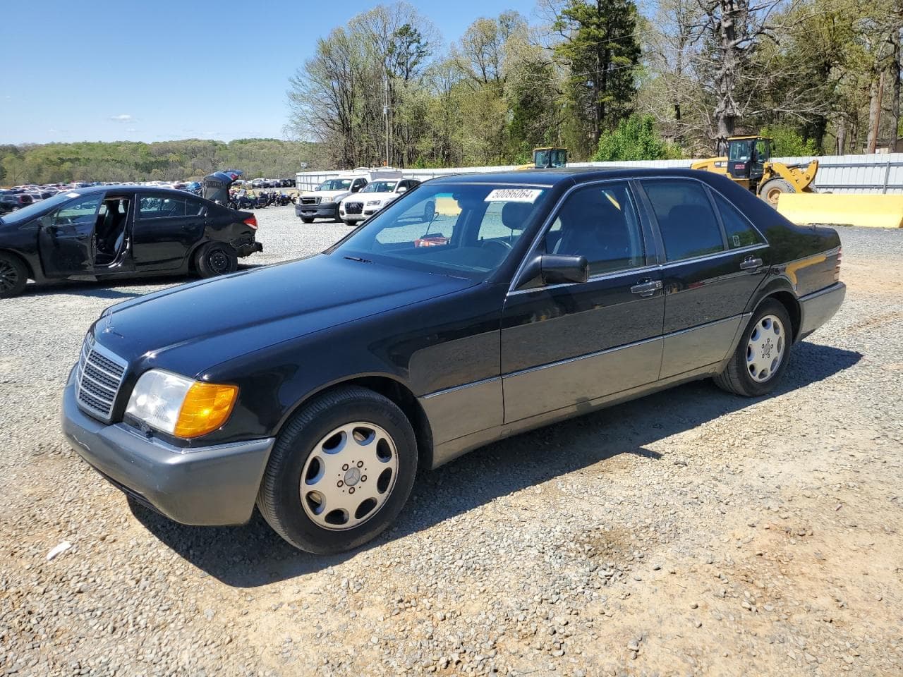 1992 Mercedes-Benz 300 Sd