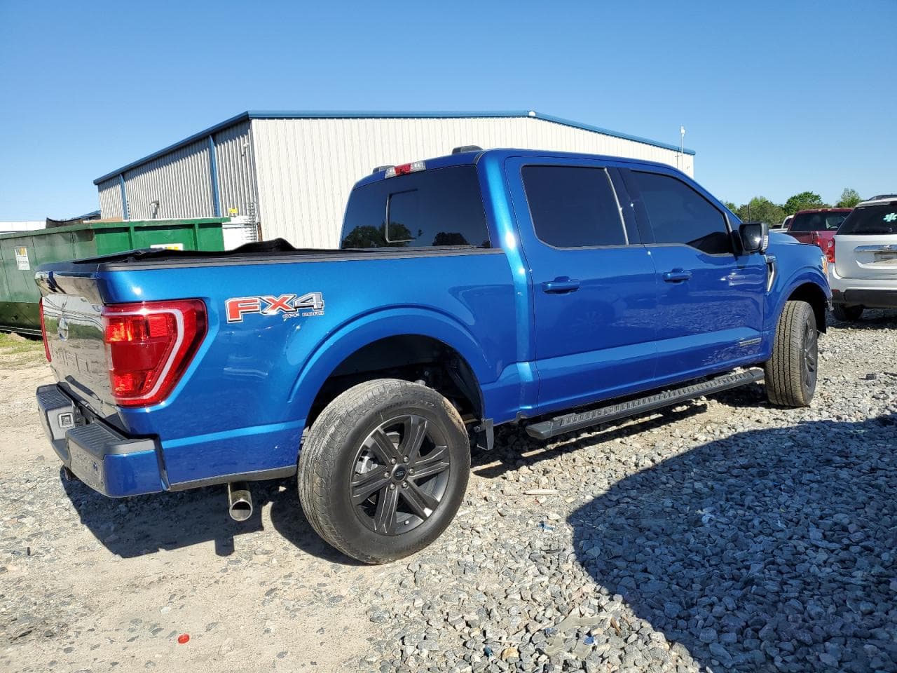 2022 Ford F150 Supercrew - foto 3