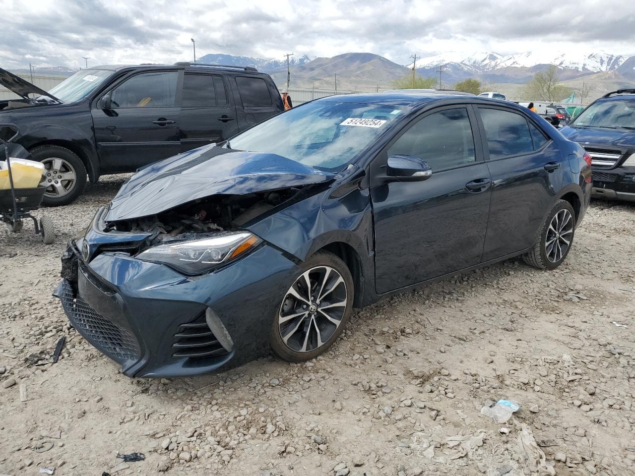 2017 Toyota Corolla Xse