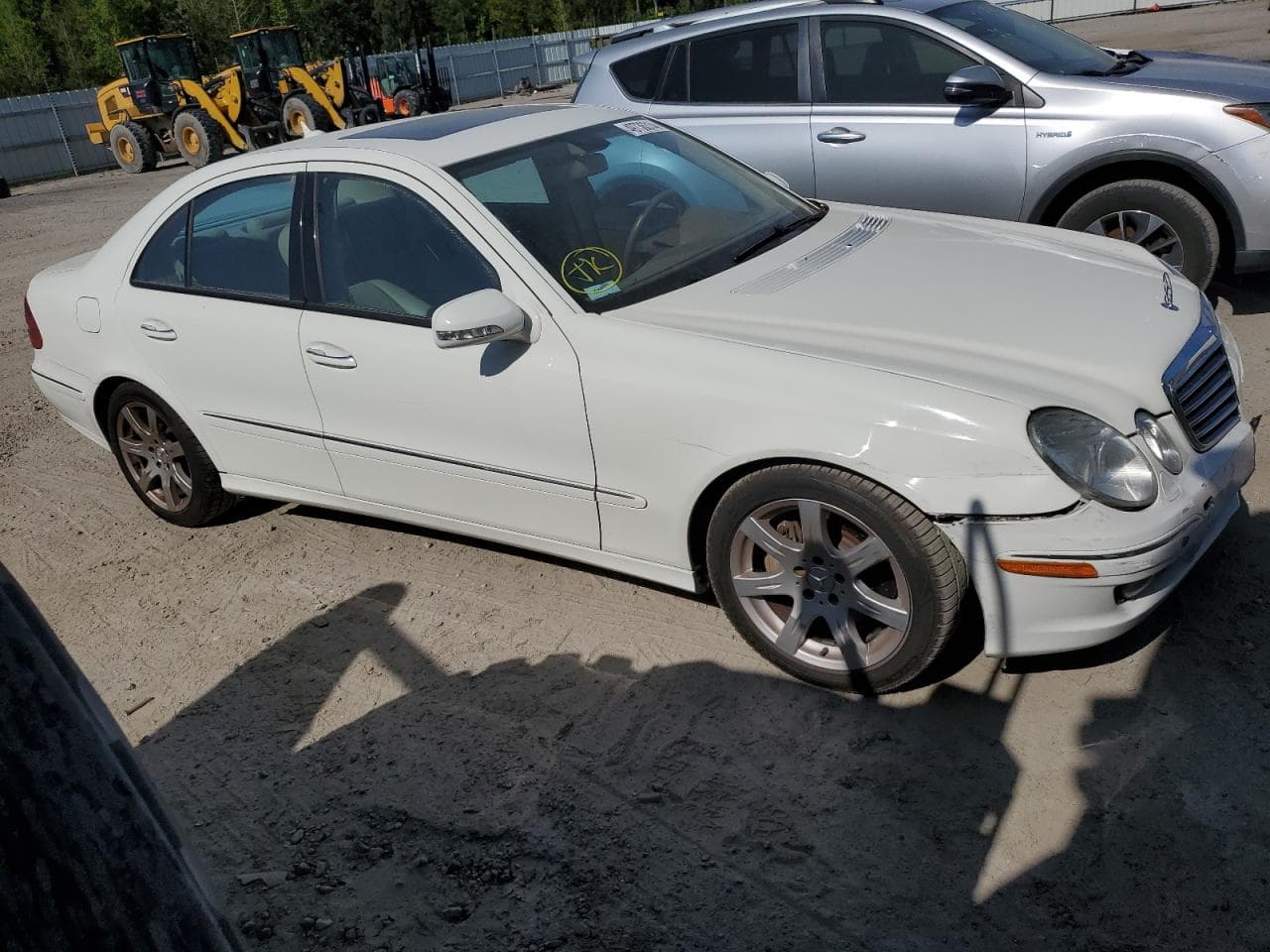 2007 Mercedes-Benz E 350 - foto 4