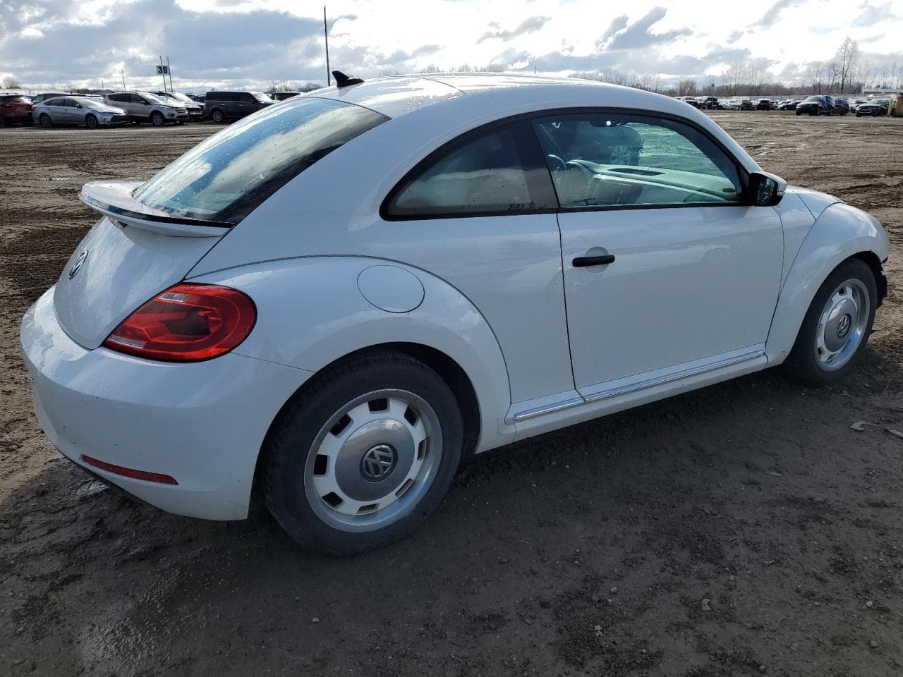 2015 Volkswagen Beetle 1.8T - foto 3