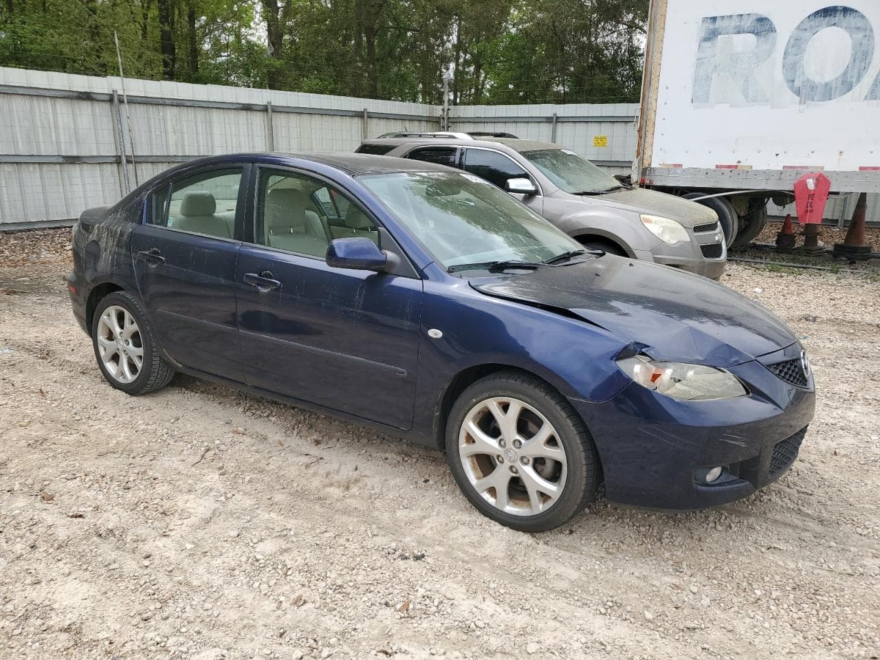 2009 Mazda Mazda3 I - foto 4