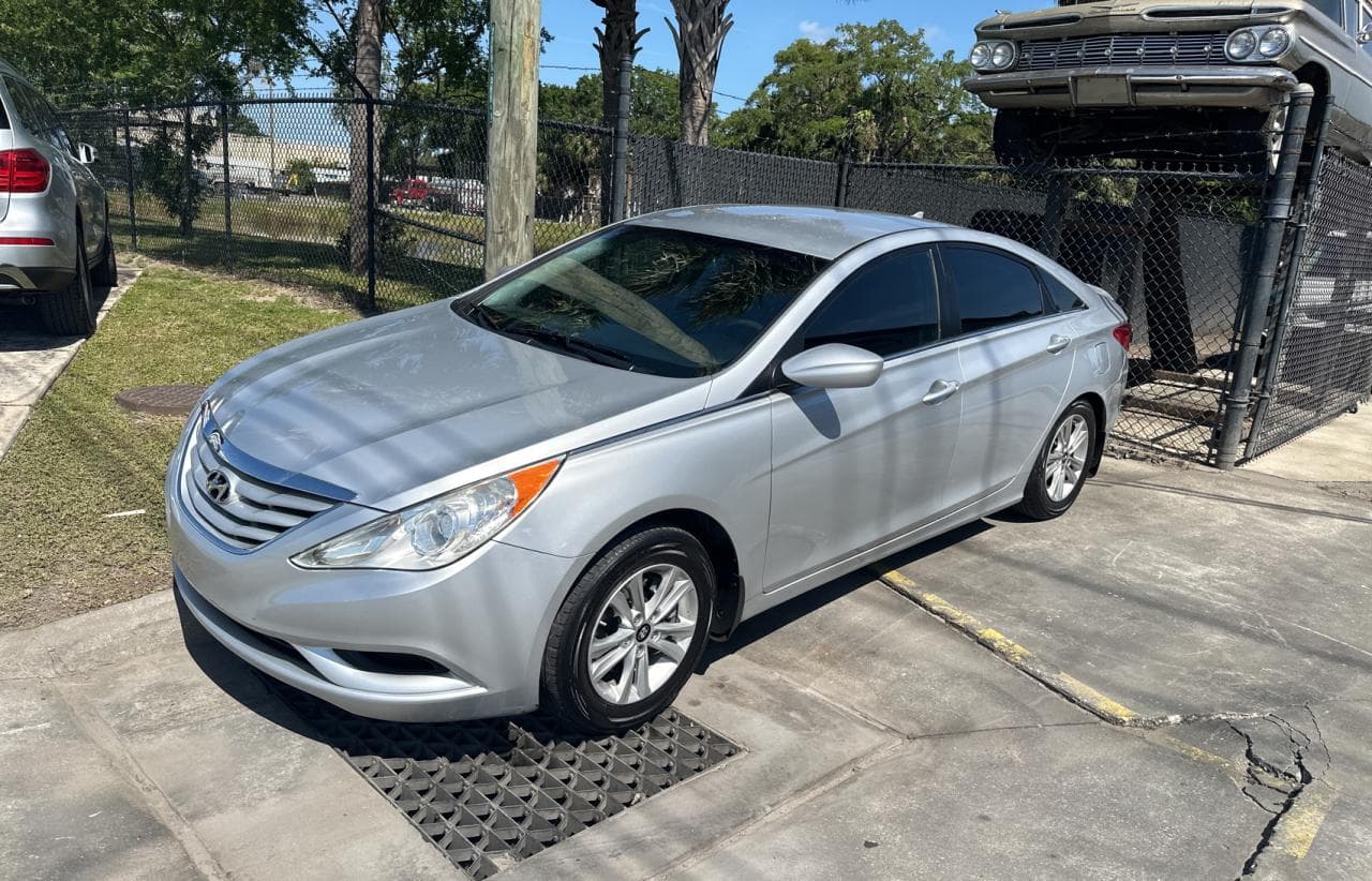 2012 Hyundai Sonata Gls - foto 2