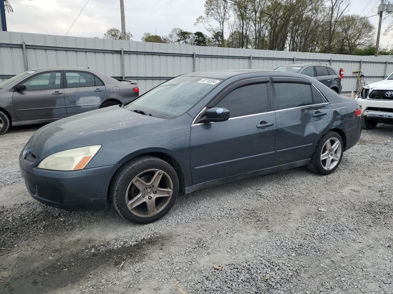 2004 Honda Accord Lx