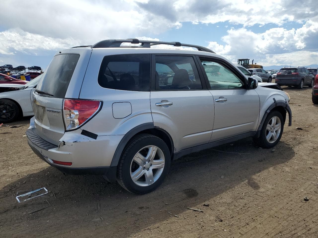 2010 Subaru Forester 2.5X Limited - foto 3