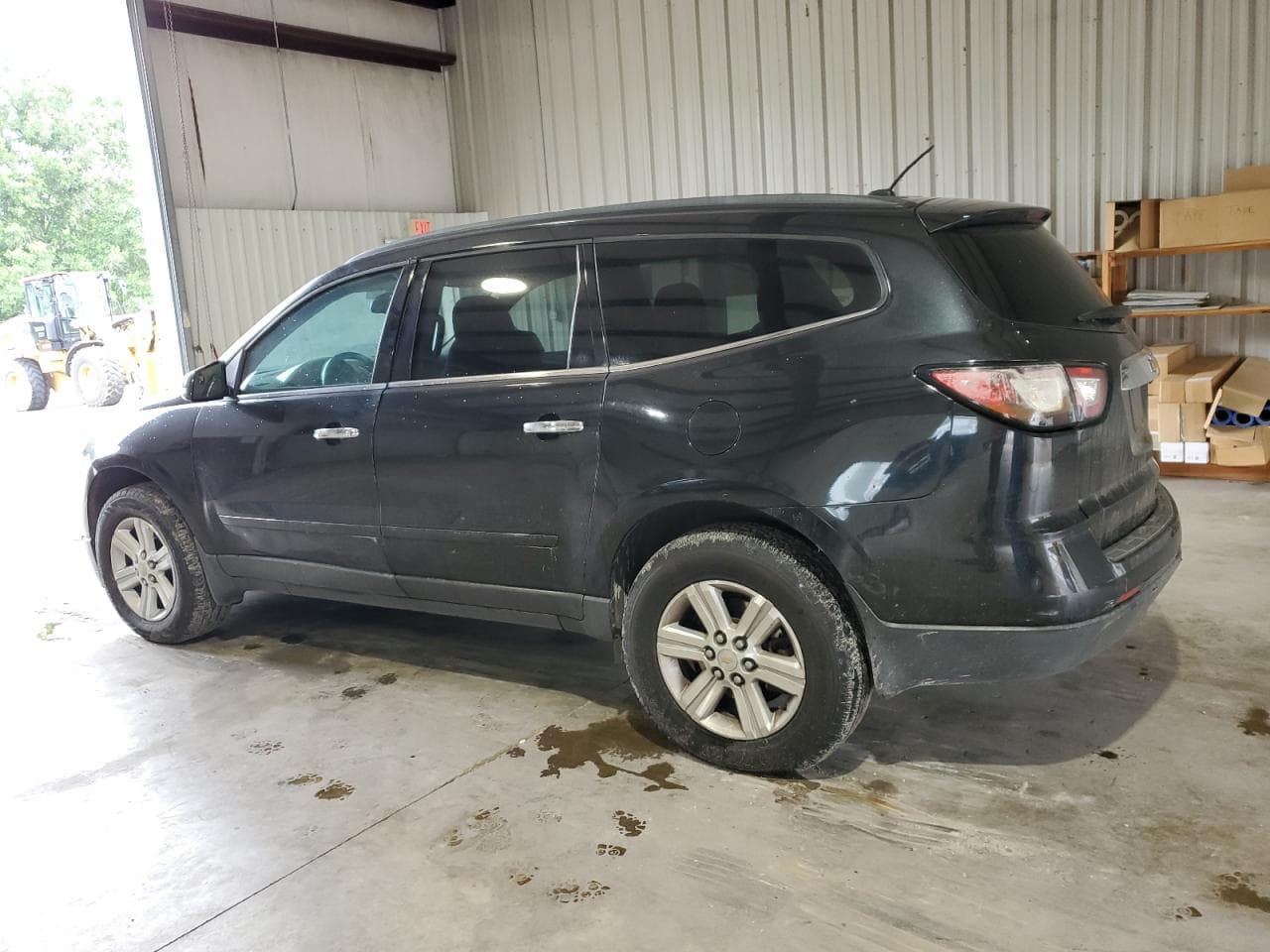 2014 Chevrolet Traverse Lt - foto 2