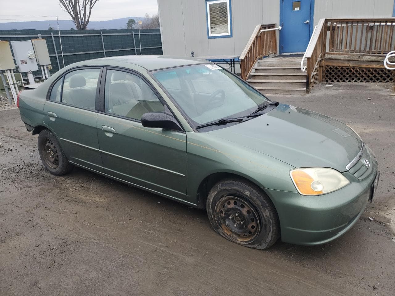 2003 Honda Civic Lx - foto 4