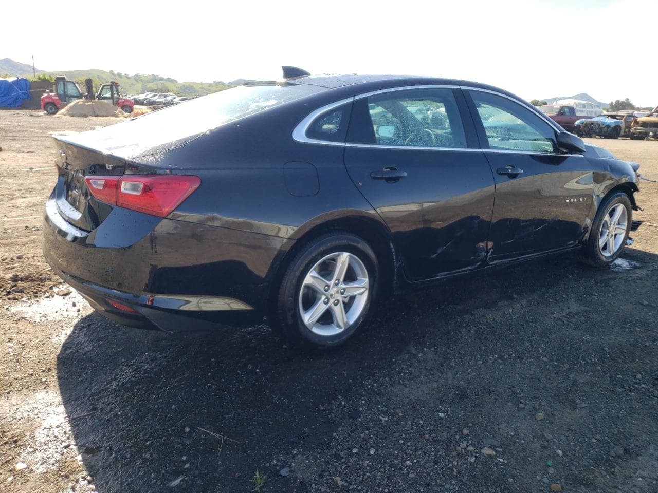 2023 Chevrolet Malibu Lt - foto 3