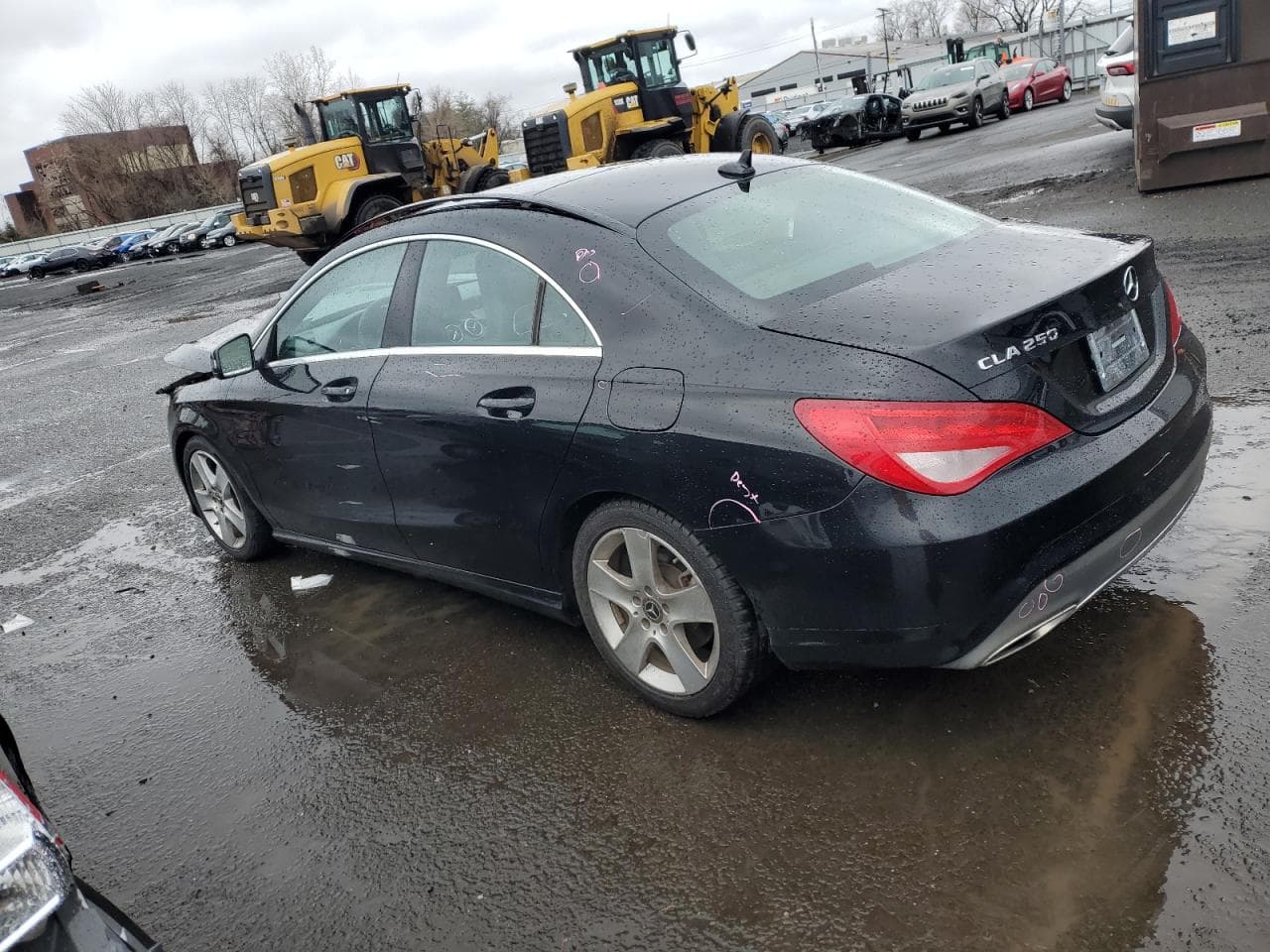 2018 Mercedes-Benz Cla 250 4Matic - foto 2