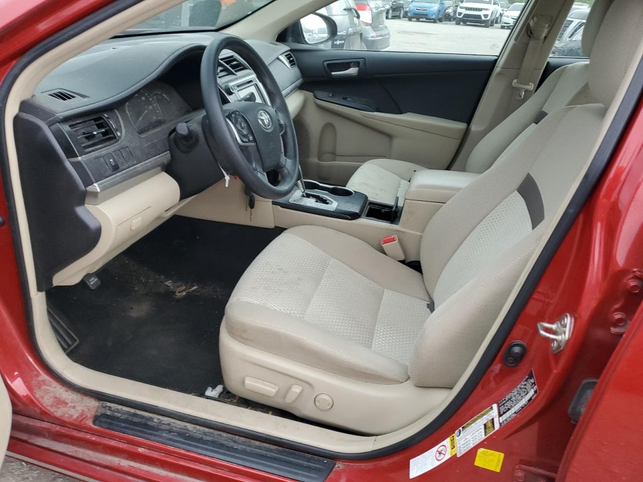 2014 Toyota Camry L - foto 4