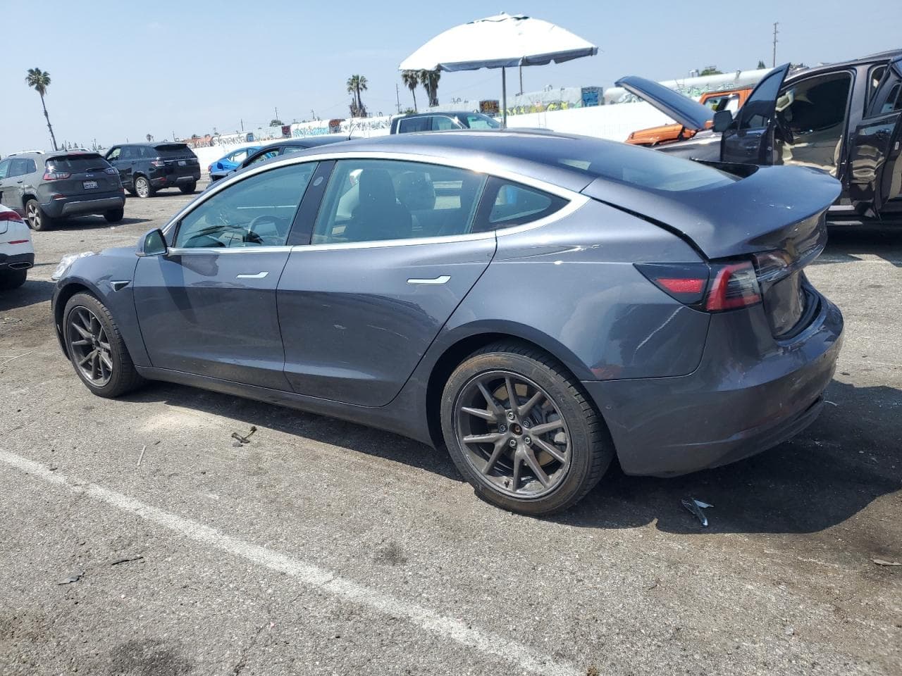 2018 Tesla Model 3 - foto 2