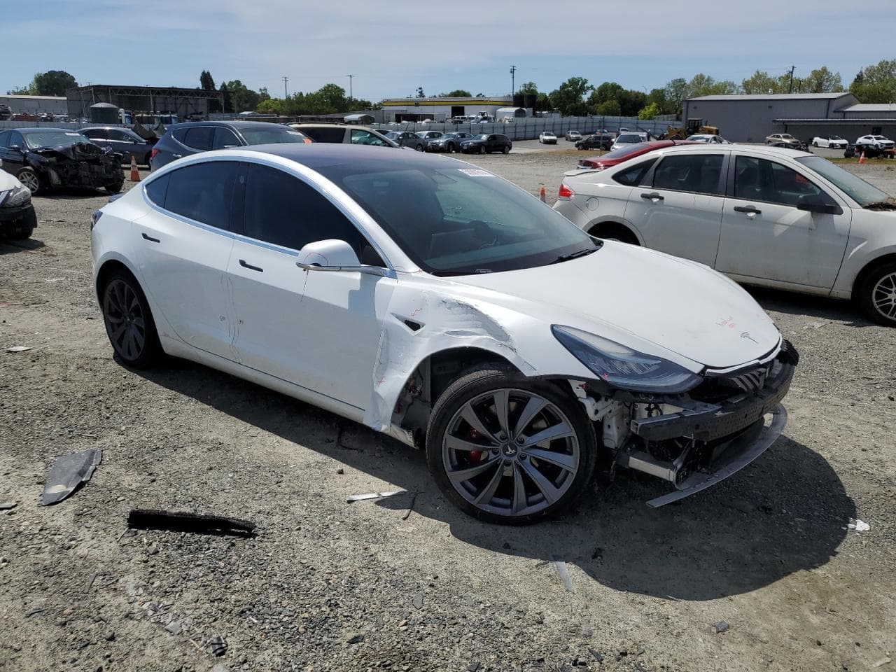 2018 Tesla Model 3 - foto 4
