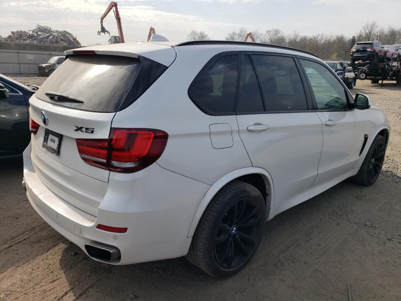 2017 BMW X5 xDrive50I - foto 3