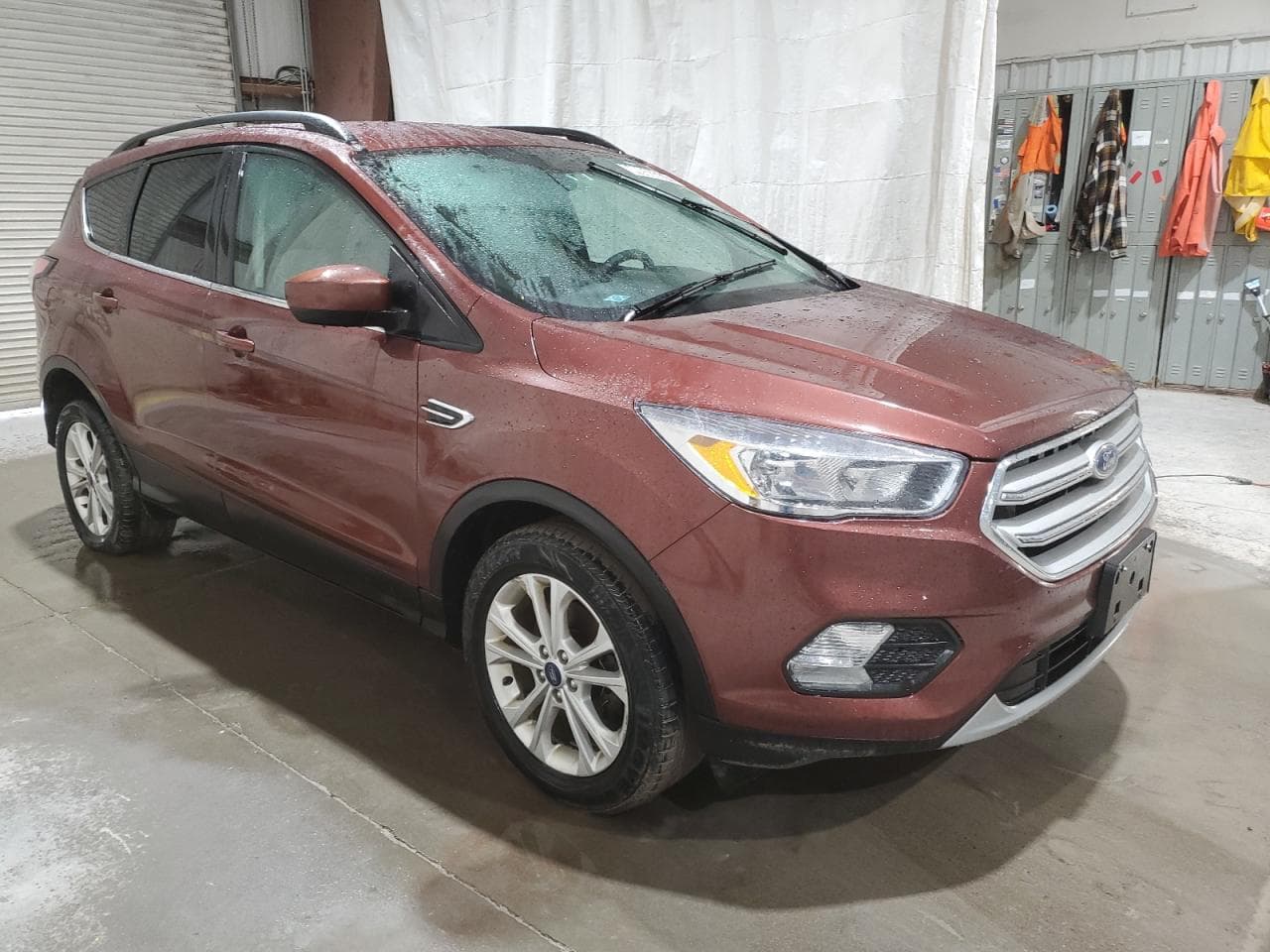 2018 Ford Escape Se - foto 4
