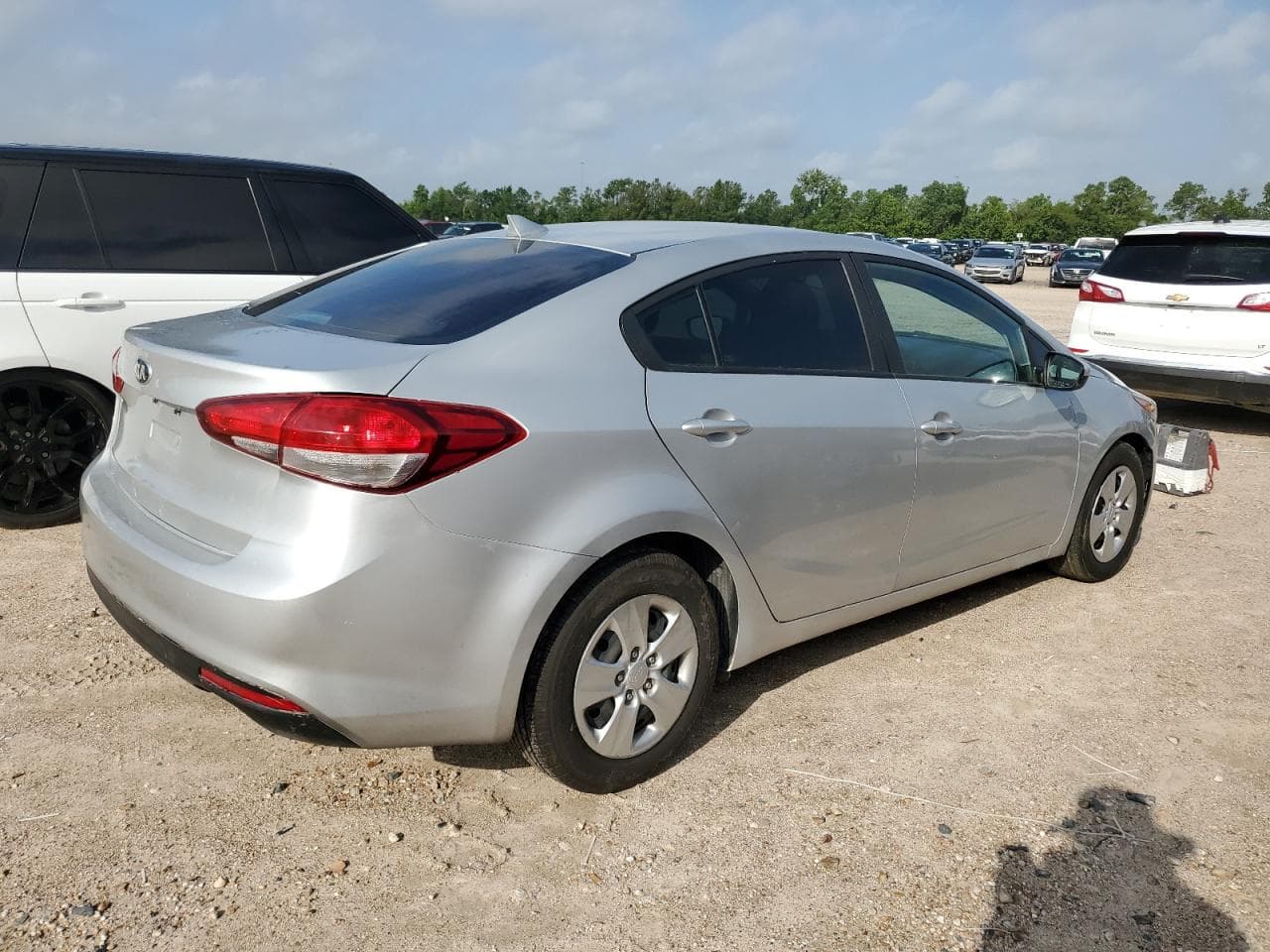 2017 Kia Forte Lx - foto 3