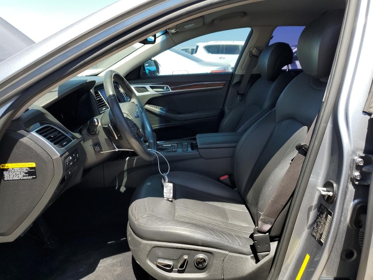 2017 Genesis G80 3.8 - foto 2