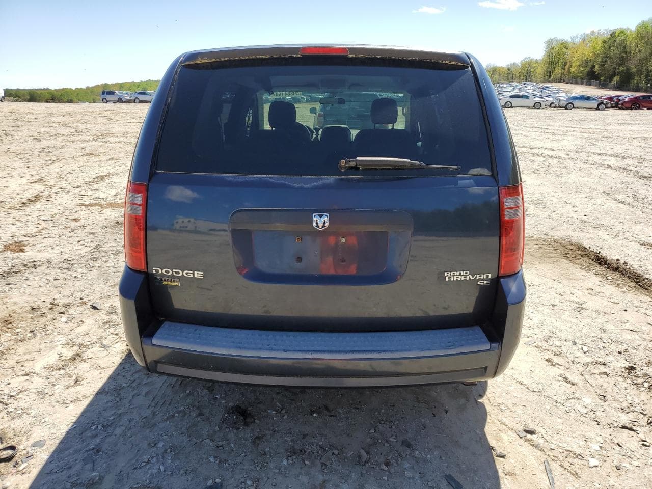 2009 Dodge Grand Caravan Se - foto 4