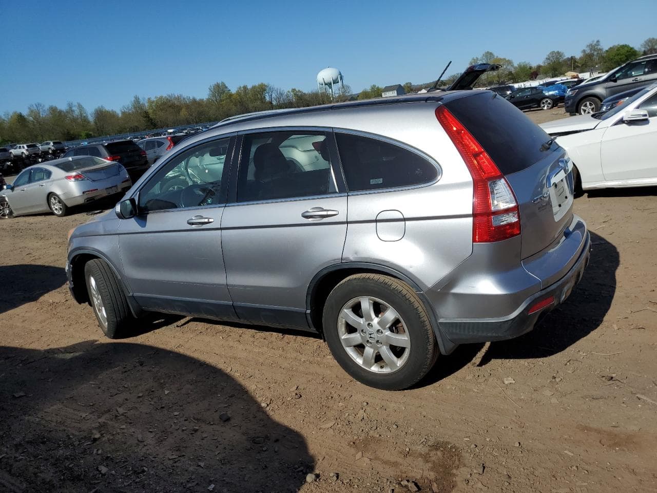 2008 Honda Cr-V Exl - foto 2