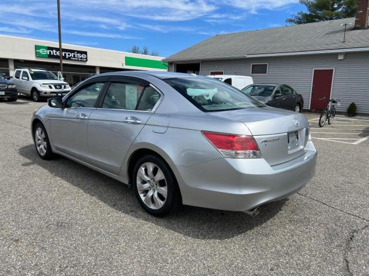 2010 Honda Accord Exl - foto 3