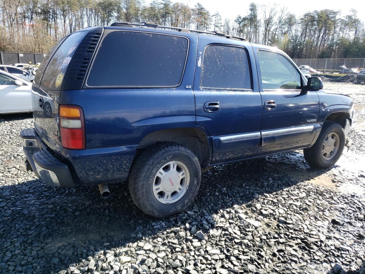2002 GMC Yukon - foto 3
