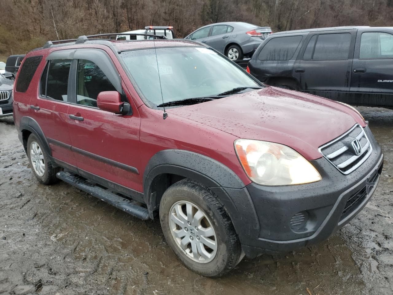 2006 Honda Cr-V Ex - foto 4