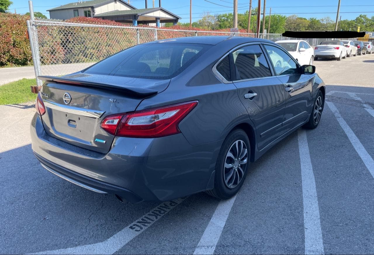 2018 Nissan Altima 2.5 - foto 4