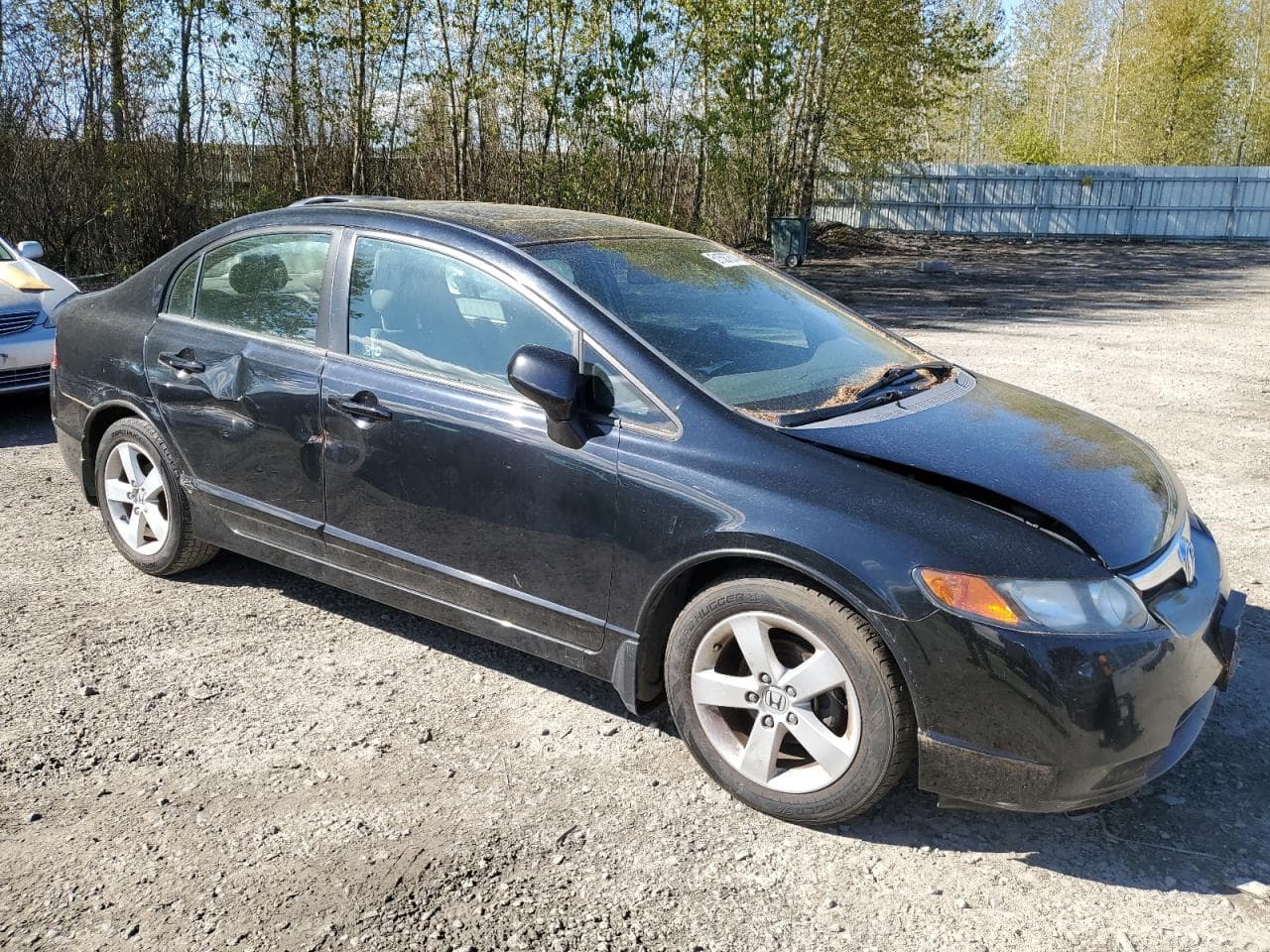 2008 Honda Civic Ex - foto 4