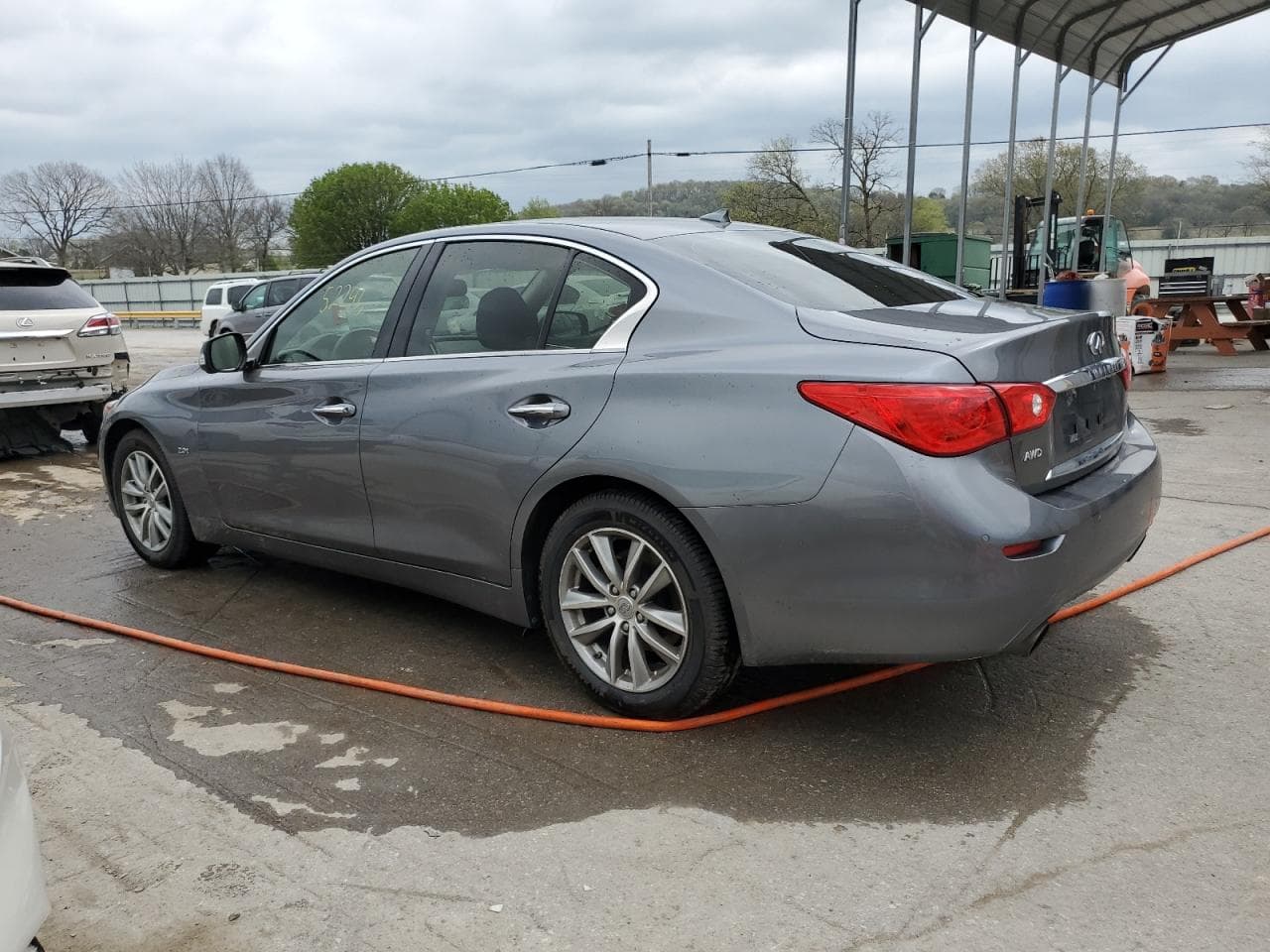 2017 Infiniti Q50 2.0T Premium - foto 2