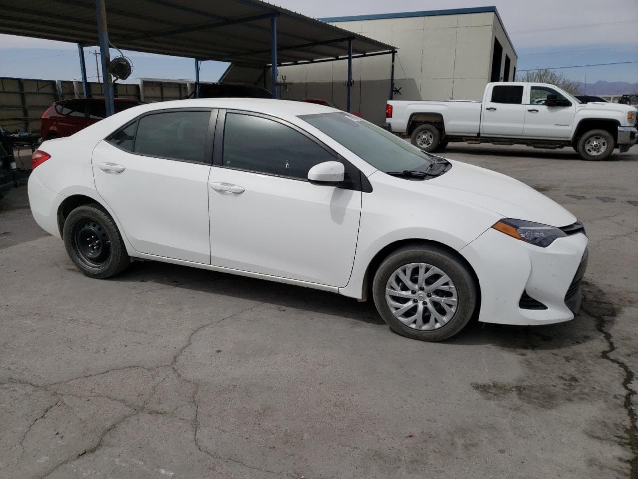 2017 Toyota Corolla Le - foto 4