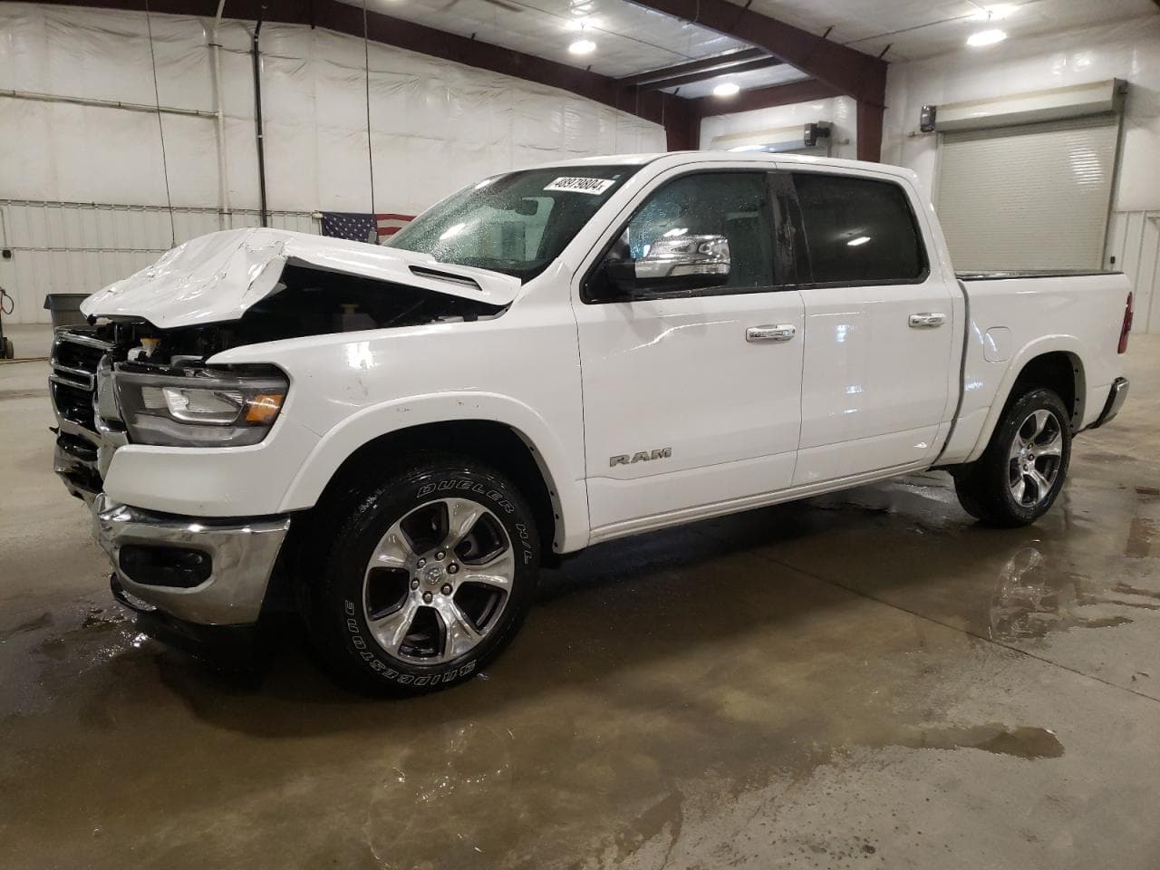 2022 Ram 1500 Laramie