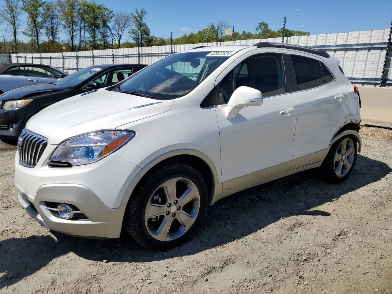 2014 Buick Encore Leather