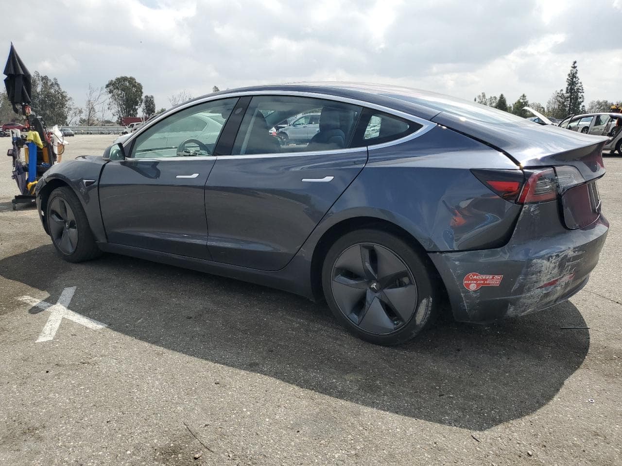 2018 Tesla Model 3 - foto 2