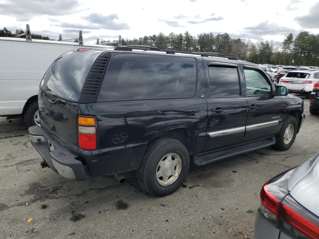 2004 GMC Yukon Xl K1500 - foto 3