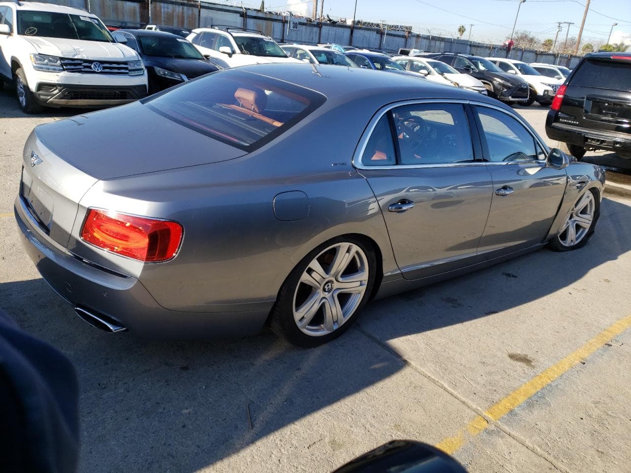 2014 Bentley Flying Spur - foto 3