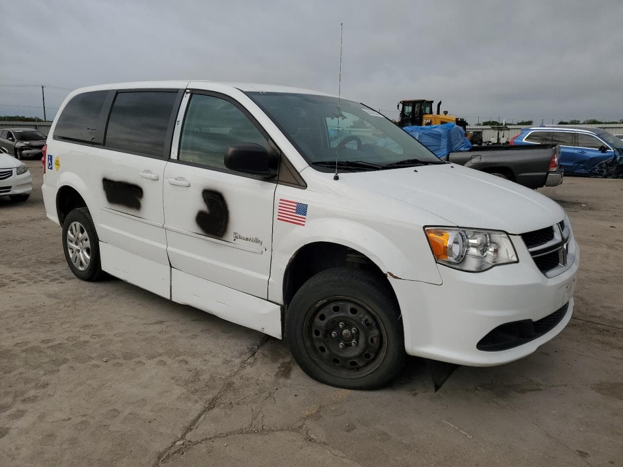 2017 Dodge Grand Caravan Se - foto 4