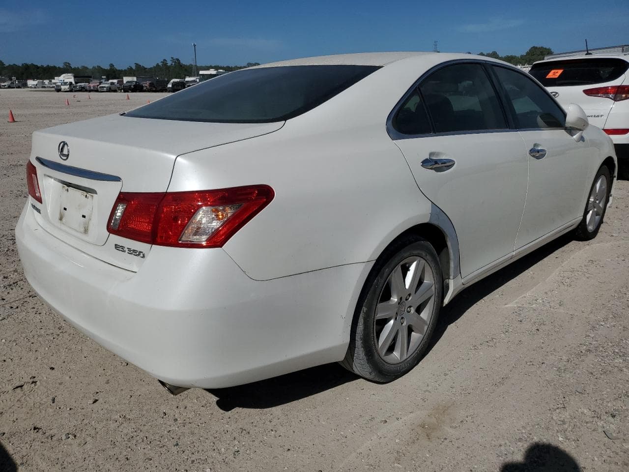 2007 Lexus Es 350 - foto 3