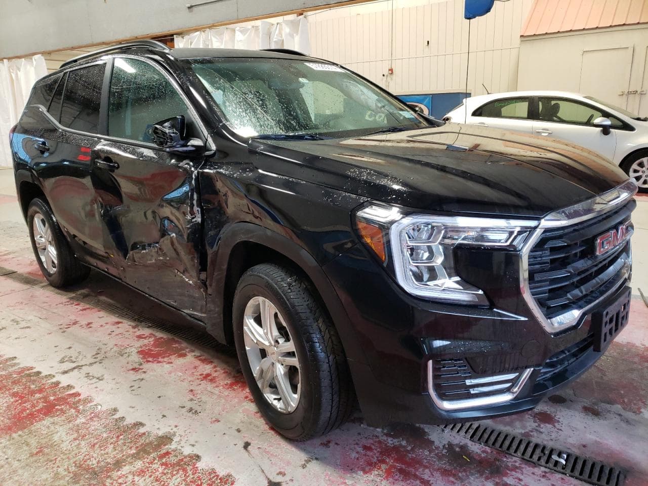2022 GMC Terrain Sle - foto 4