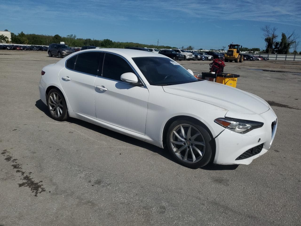 2018 Alfa Romeo Giulia - foto 4