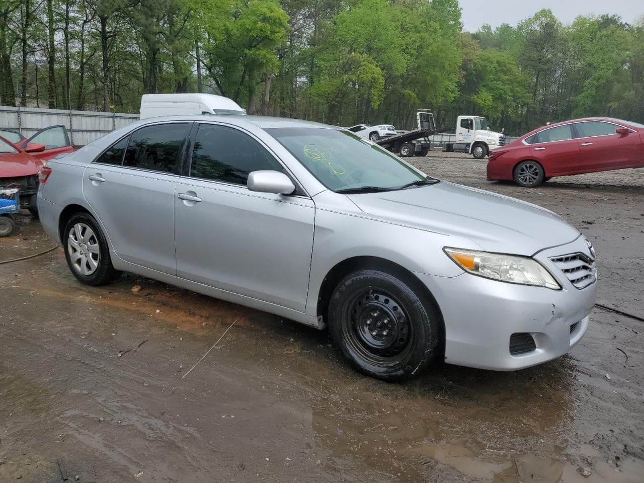 2011 Toyota Camry Base - foto 4