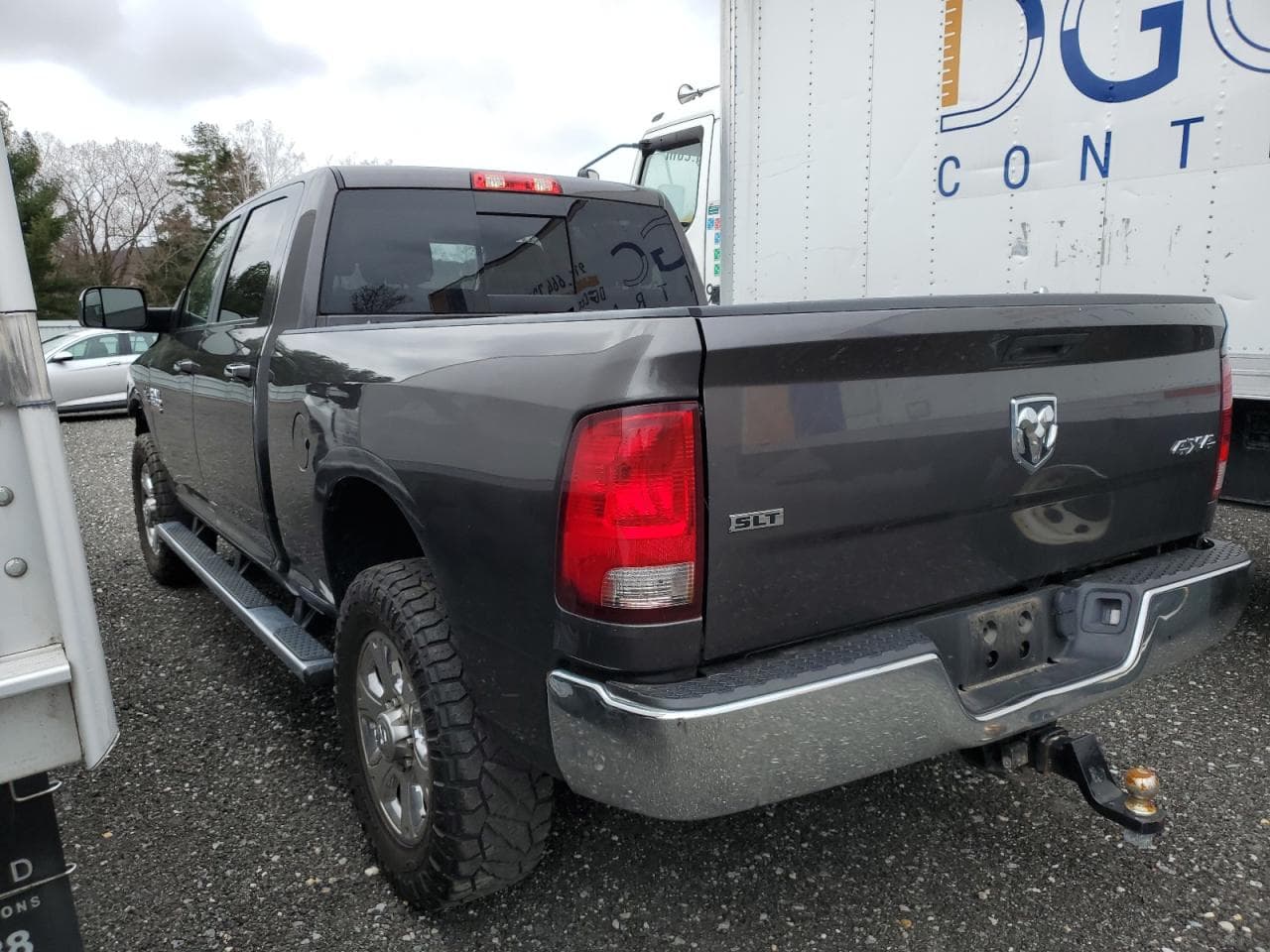2018 Ram 3500 Slt - foto 3