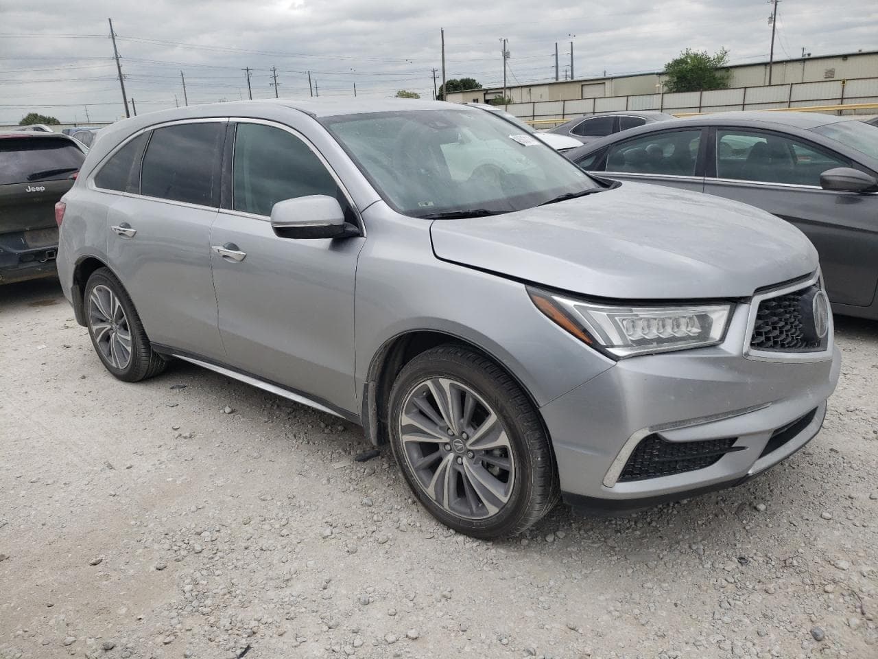 2018 Acura Mdx Technology Entertainment Pkgs - foto 4