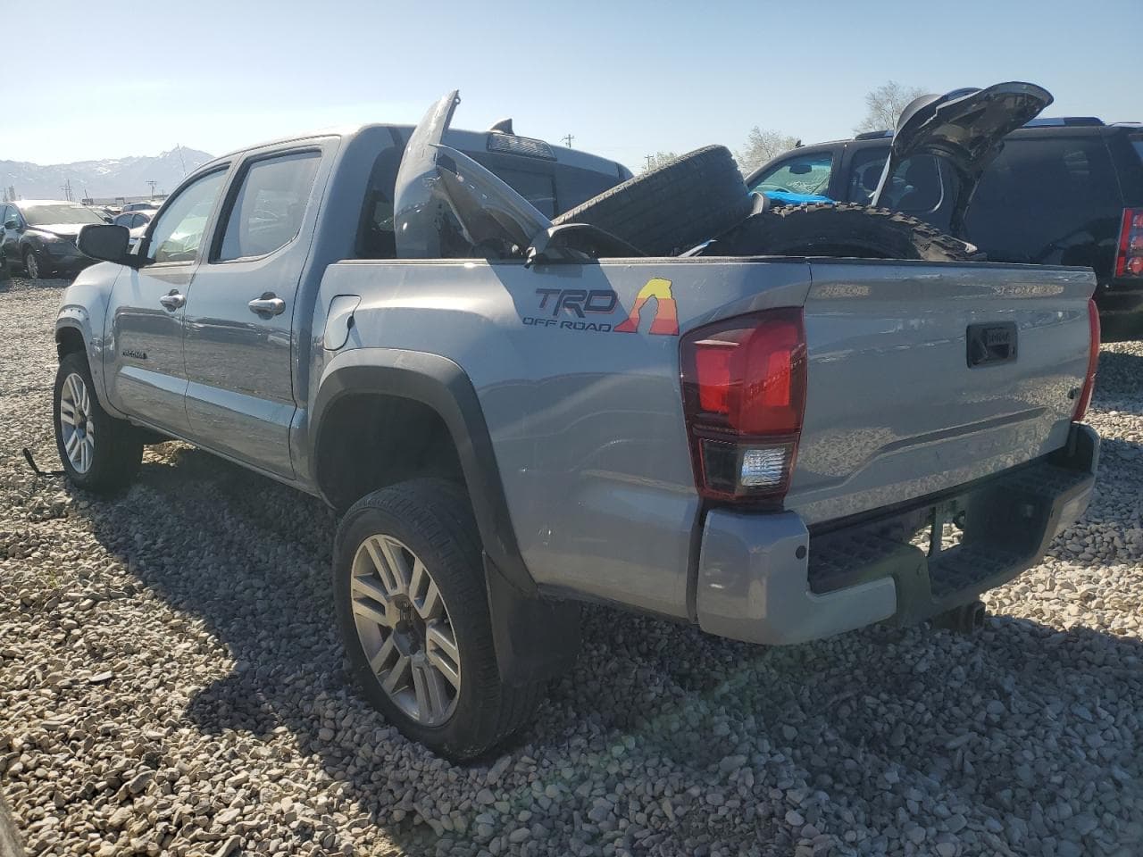2018 Toyota Tacoma Double Cab - foto 2