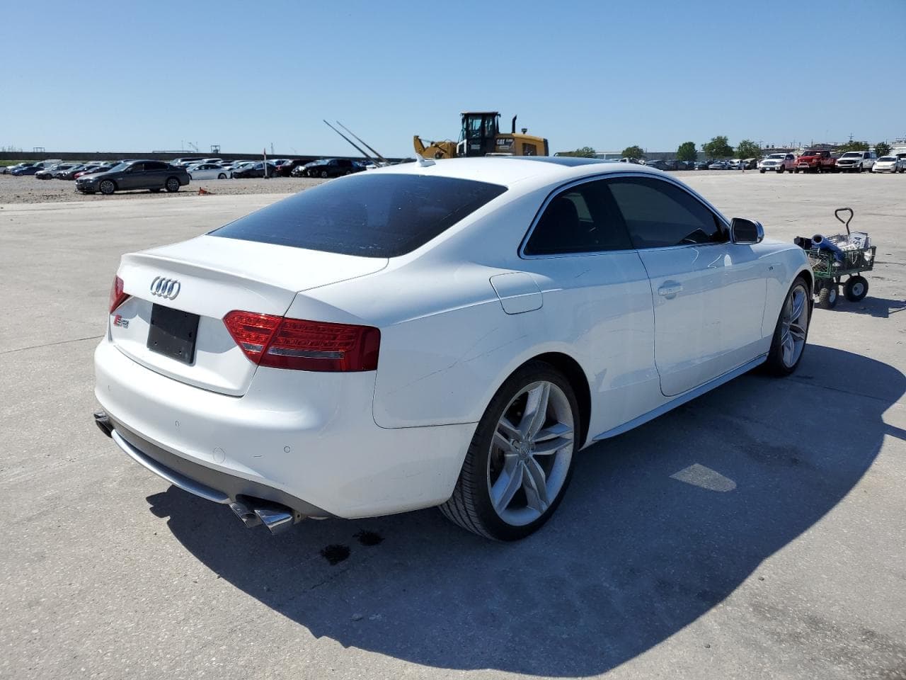 2011 Audi S5 Premium Plus - foto 3