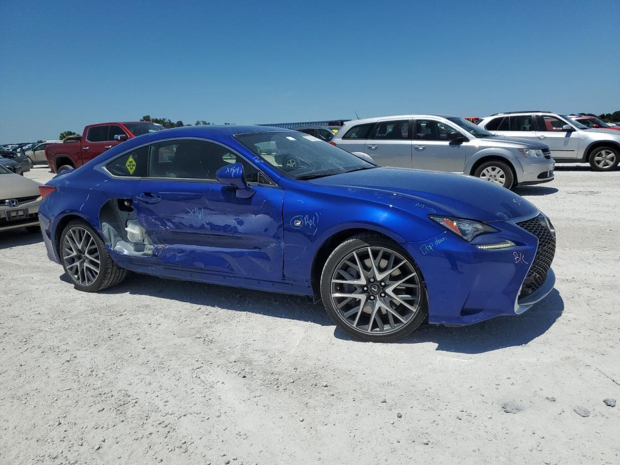 2017 Lexus Rc 350 - foto 4